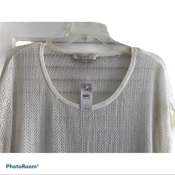 Wavy pointelle tunic - Picture 2 of 4